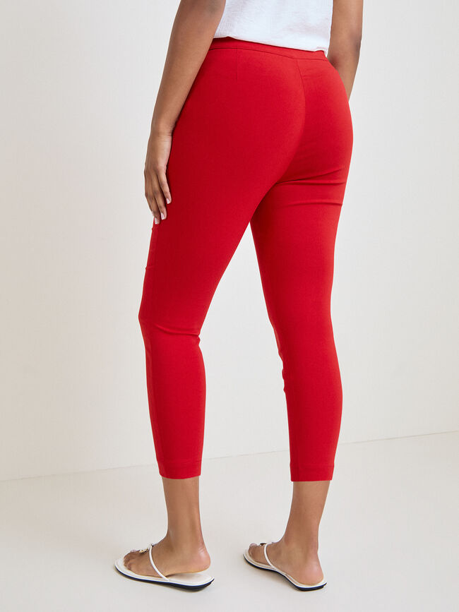 PANTAL&Oacute;N BENGALINA Rojo