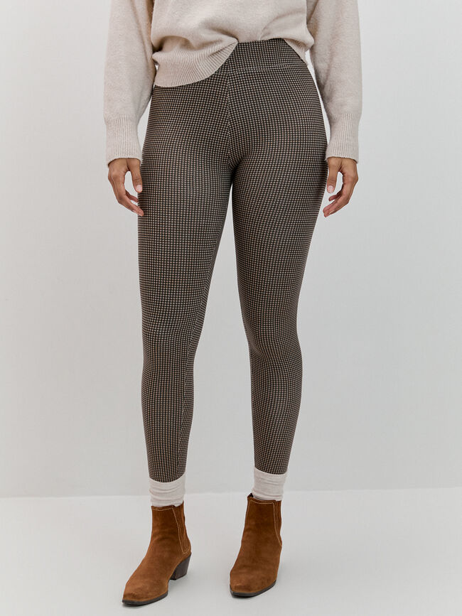 LEGGING B&Aacute;SICO ESTAMPADO Estampado 1