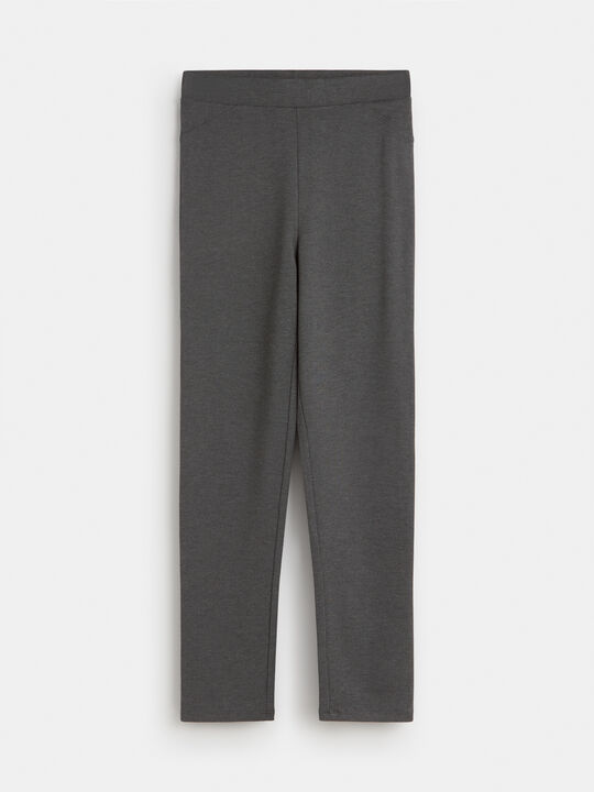 LEGGING PUNTO ROMA Gris vigore Osc image number null