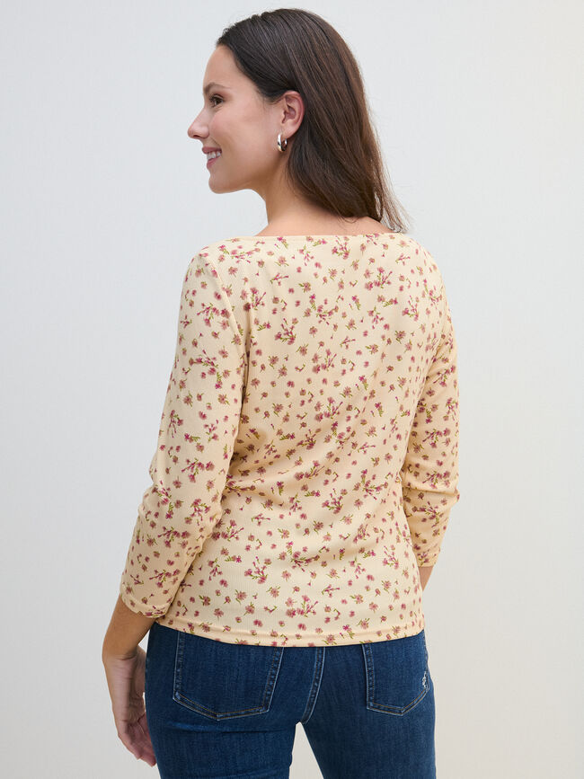 CAMISETA CANALE BARCA Estampado 2