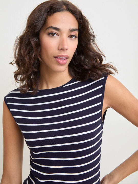 CAMISETA CANALE Rayas 1 image number null