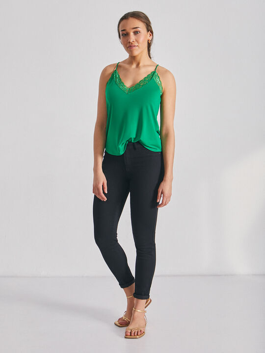 Top lencero Verde image number null