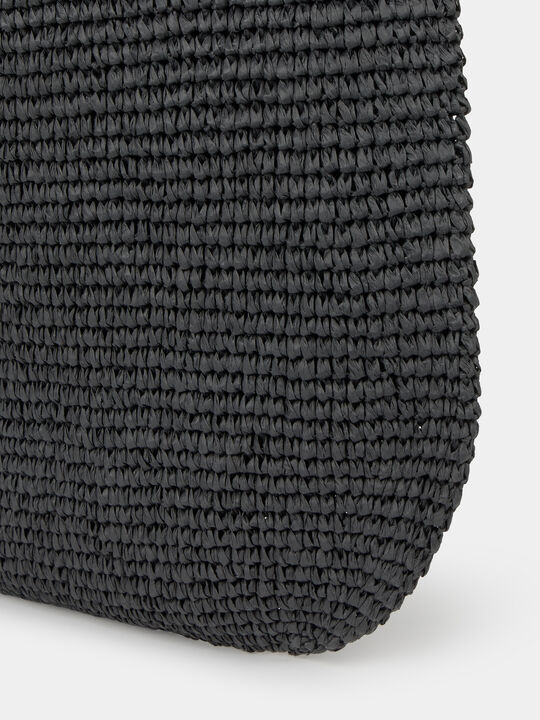 BOLSO GRANDE BIMATERIA Negro image number null