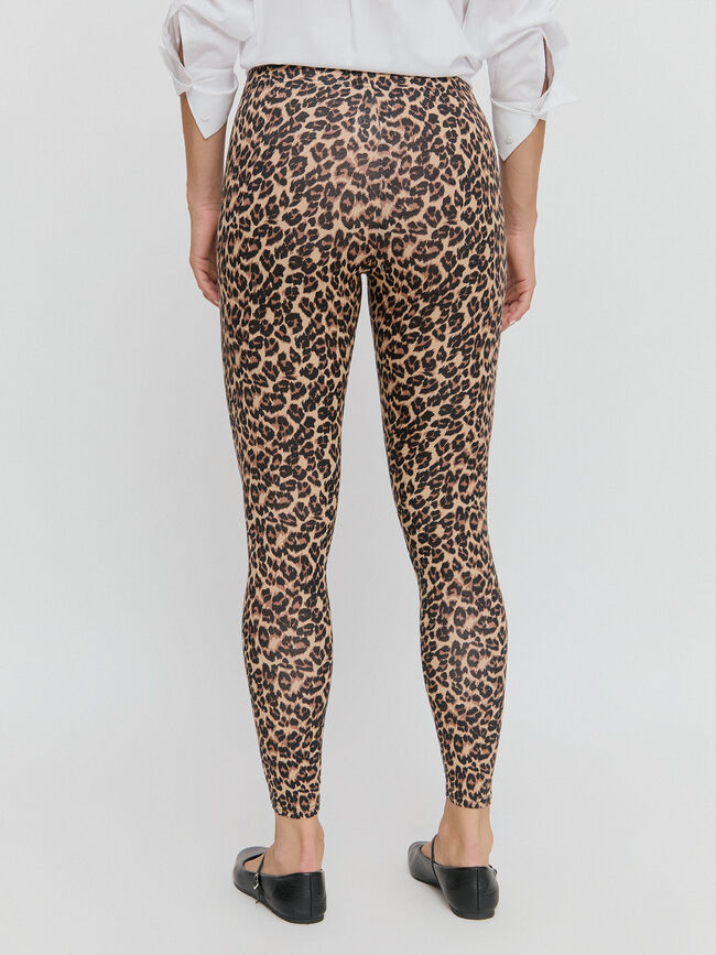LEGGING BÁSICO ESTAMPADO Estampado 1