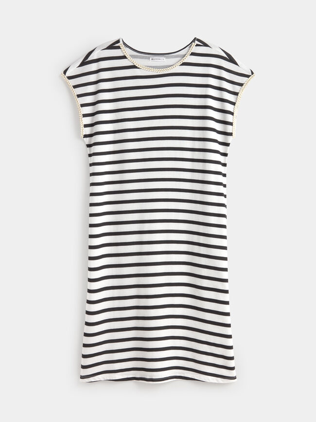 VESTIDO TRENZAS Raya