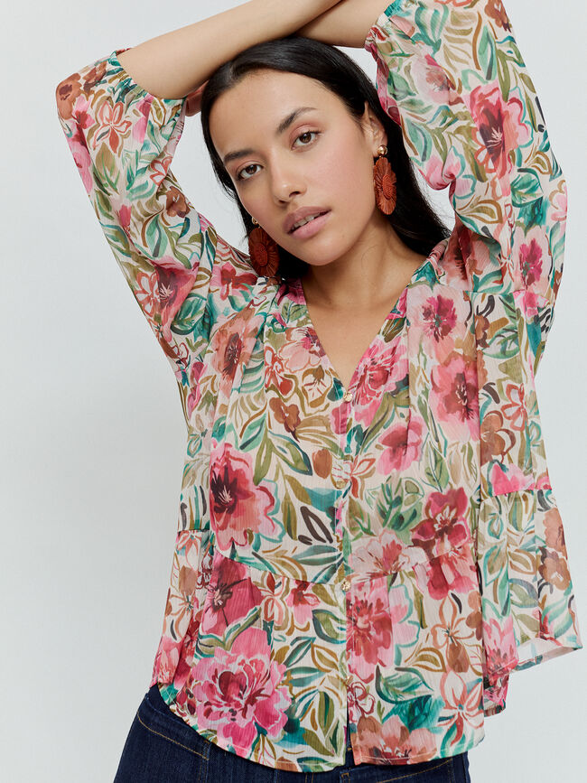 blusa Crudo
