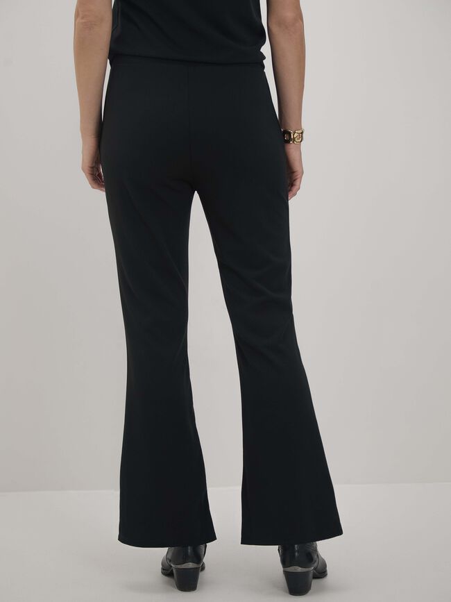 PANTALON NERVIO Negro
