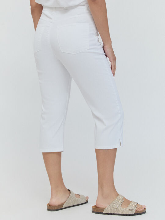 VAQUERO BASICO CAPRI Blanco Optico image number null