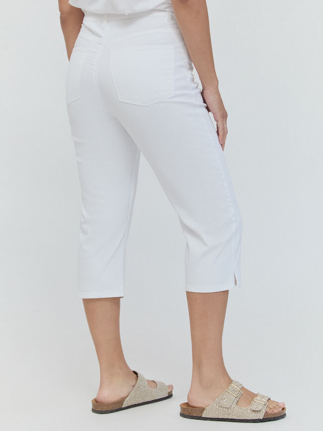 VAQUERO BASICO CAPRI Blanco Optico