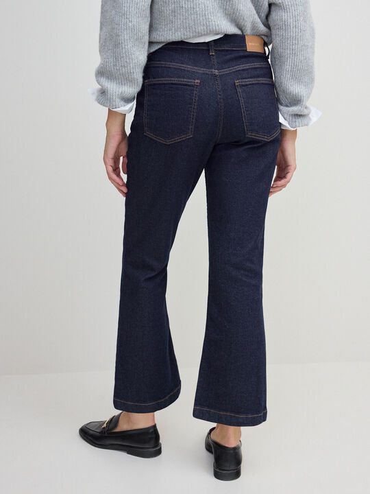 VAQUERO BOLSILLOS DELANTEROS Rinse Wash image number null