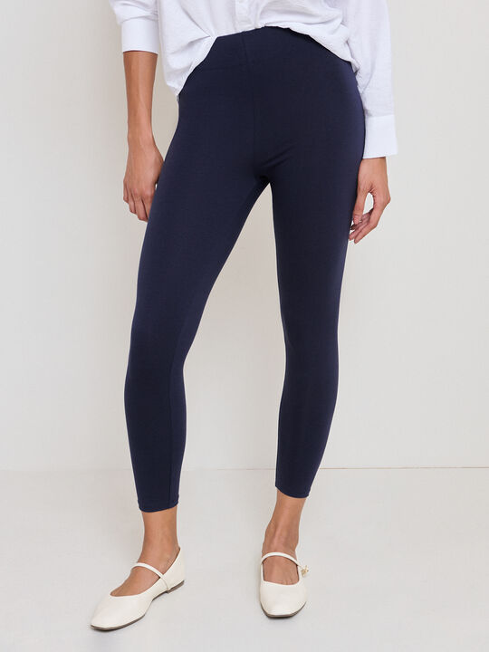 LEGGING CAPRI Azul Marino image number null