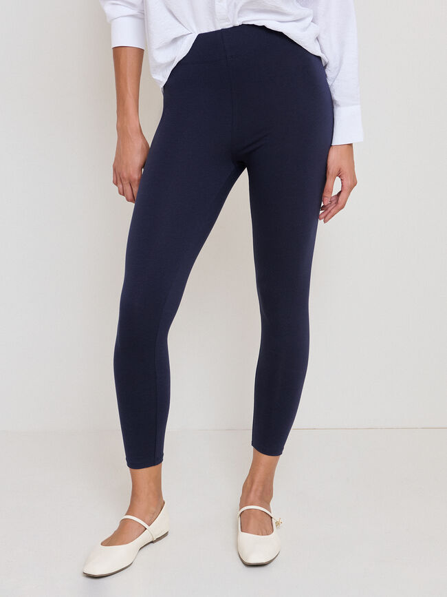 LEGGING CAPRI Azul Marino