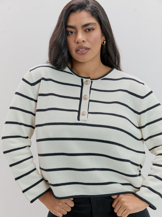 JERSEY BOTONES DORADOS Crudo image number null