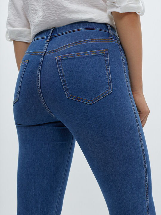VAQUERO JEGGING Mid blue image number null