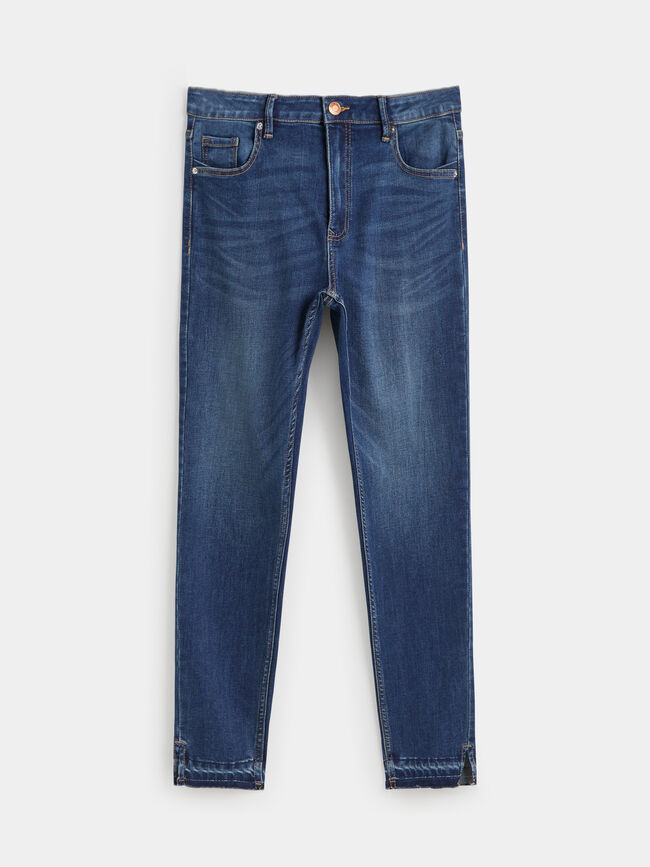 VAQUERO PITILLO CAPRI Dark blue