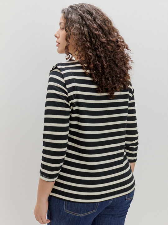 CAMISETA RAYAS Rayas 1 image number null
