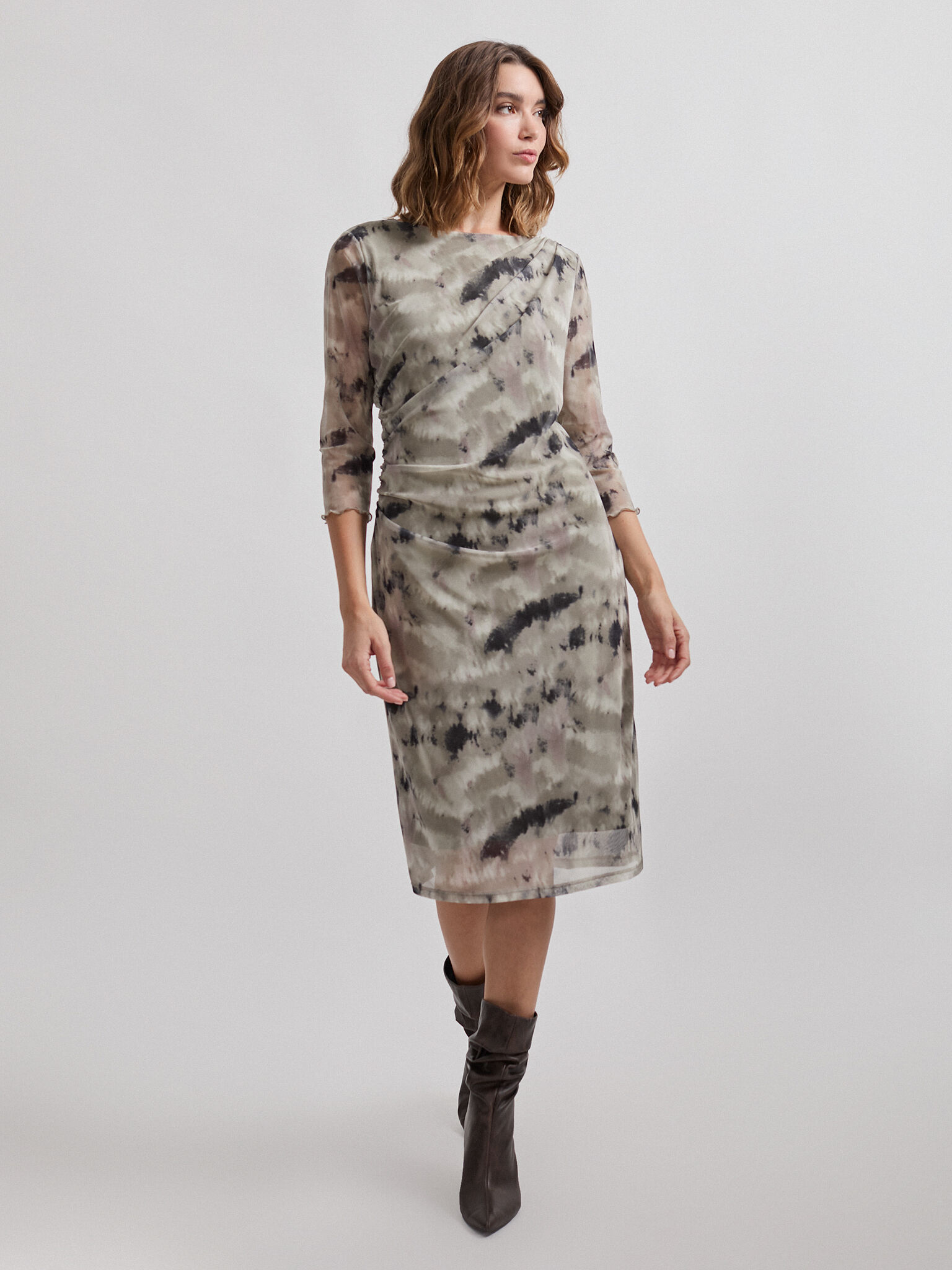 Moda encuentro vestidos 2025