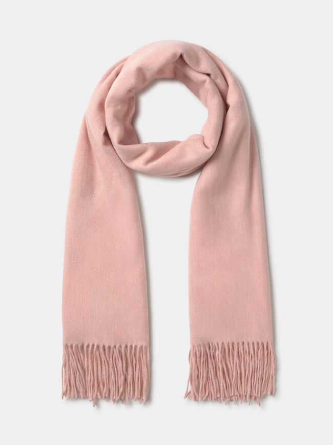 PA&Ntilde;UELO B&Aacute;SICO FLECOS Rosa