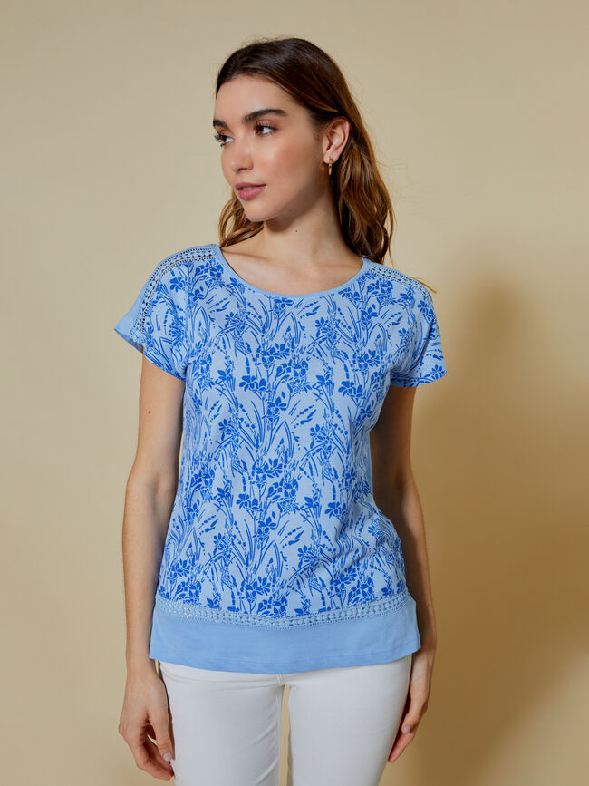Camiseta estampada entredoses Estampado 2