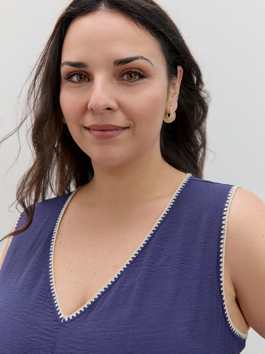 MONO FLUIDO Azul Noche image number null