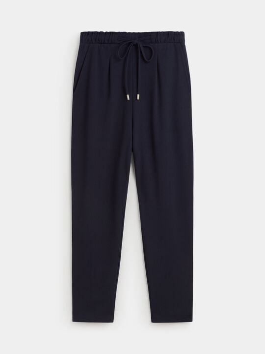 PANTALON LAZADA Azul Marino image number null