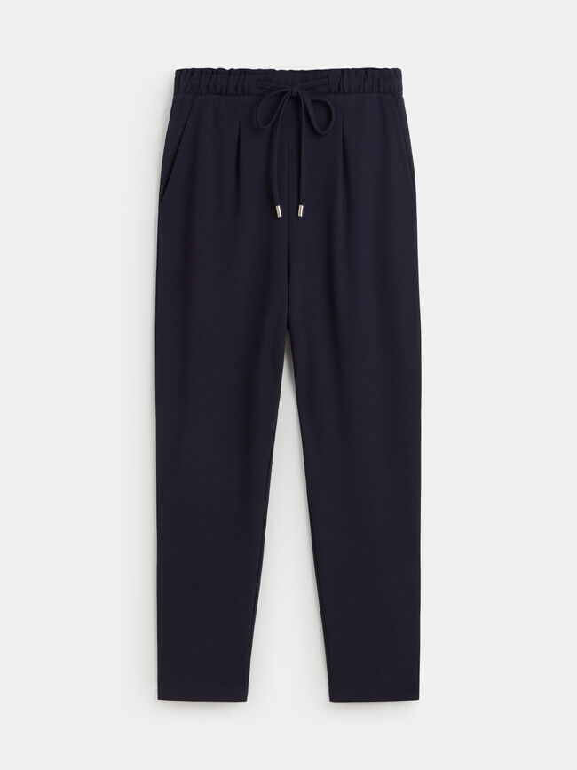 PANTALON LAZADA Azul Marino