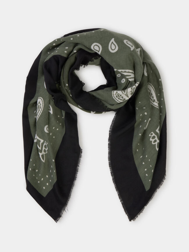 PA&Ntilde;UELO GRANDE PESLEY Verde