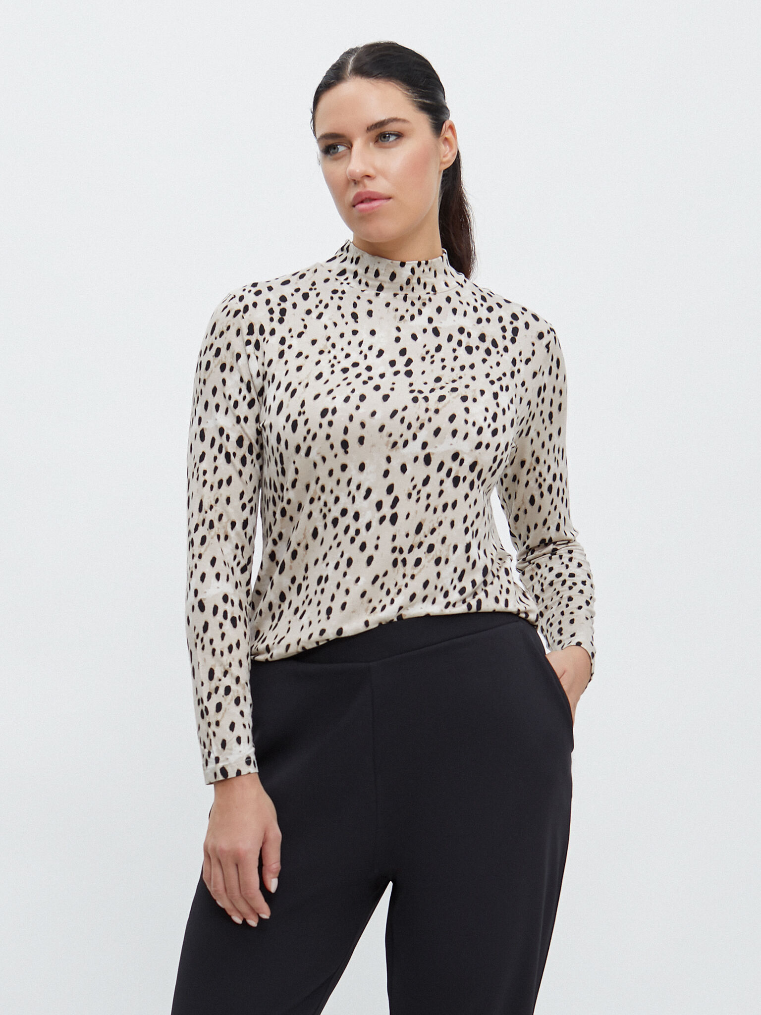 Camiseta cuello cheap perkins
