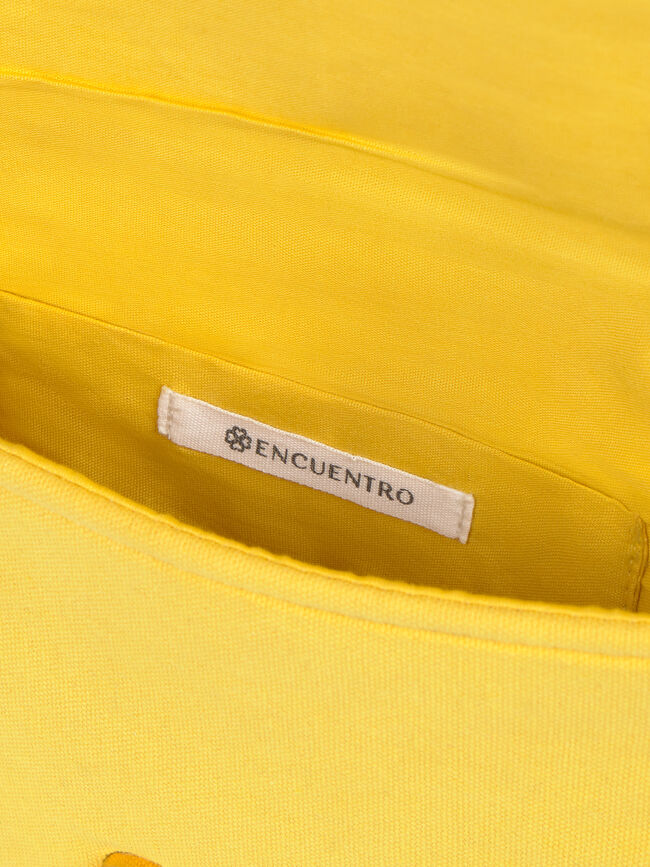 BOLSO DETALLE BOLAS Girasol