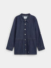 PARKA VAQUERA FLUIDA Rinse Wash