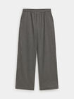 PANTAL&Oacute;N SET VICHY Negro