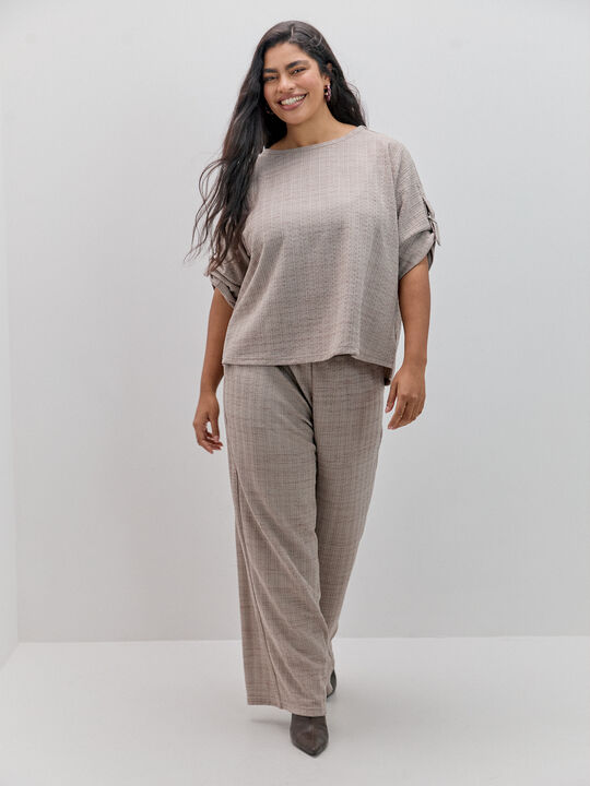 CAMISETA HOMBRO CAIDO Arena image number null