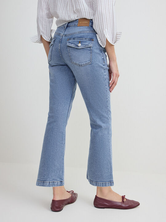 VAQUERO TAPETA TRASERA Mid blue image number null