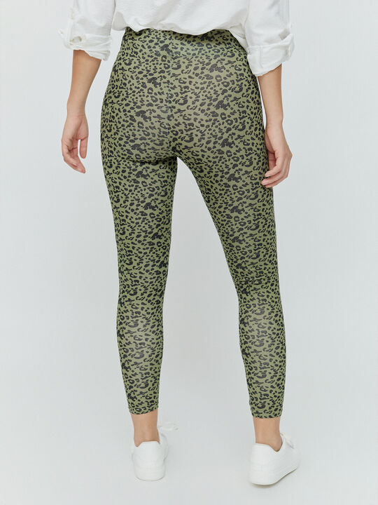 LEGGING BÁSICO ESTAMPADO Estampado 2 image number null
