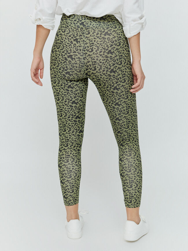 LEGGING BÁSICO ESTAMPADO Estampado 2