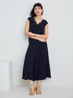 PANTAL&Oacute;N FALDA Azul Marino