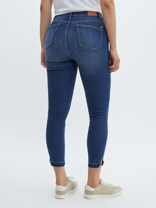 VAQUERO PITILLO CAPRI Dark blue image number null