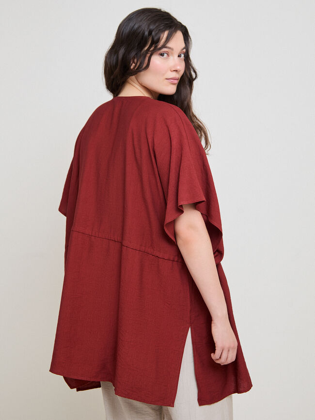 KIMONO DETALLE LAZADA Azafran