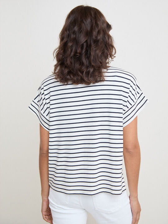 CAMISETA RAYAS Rayas 1 image number null
