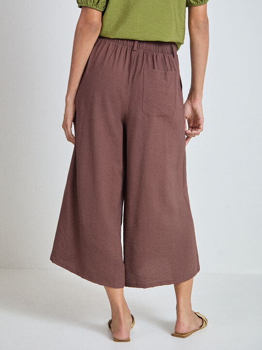 CULOTTE GOMA ESPALDA BROWNIE image number null