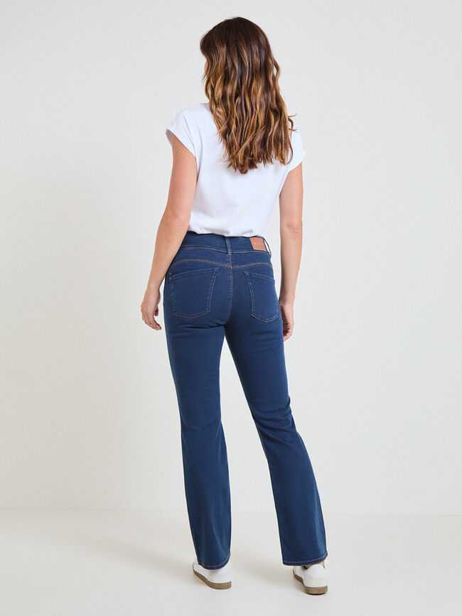 VAQUERO SATEN Rinse Wash