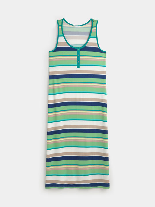 VESTIDO RAYAS Rayas 2 image number null