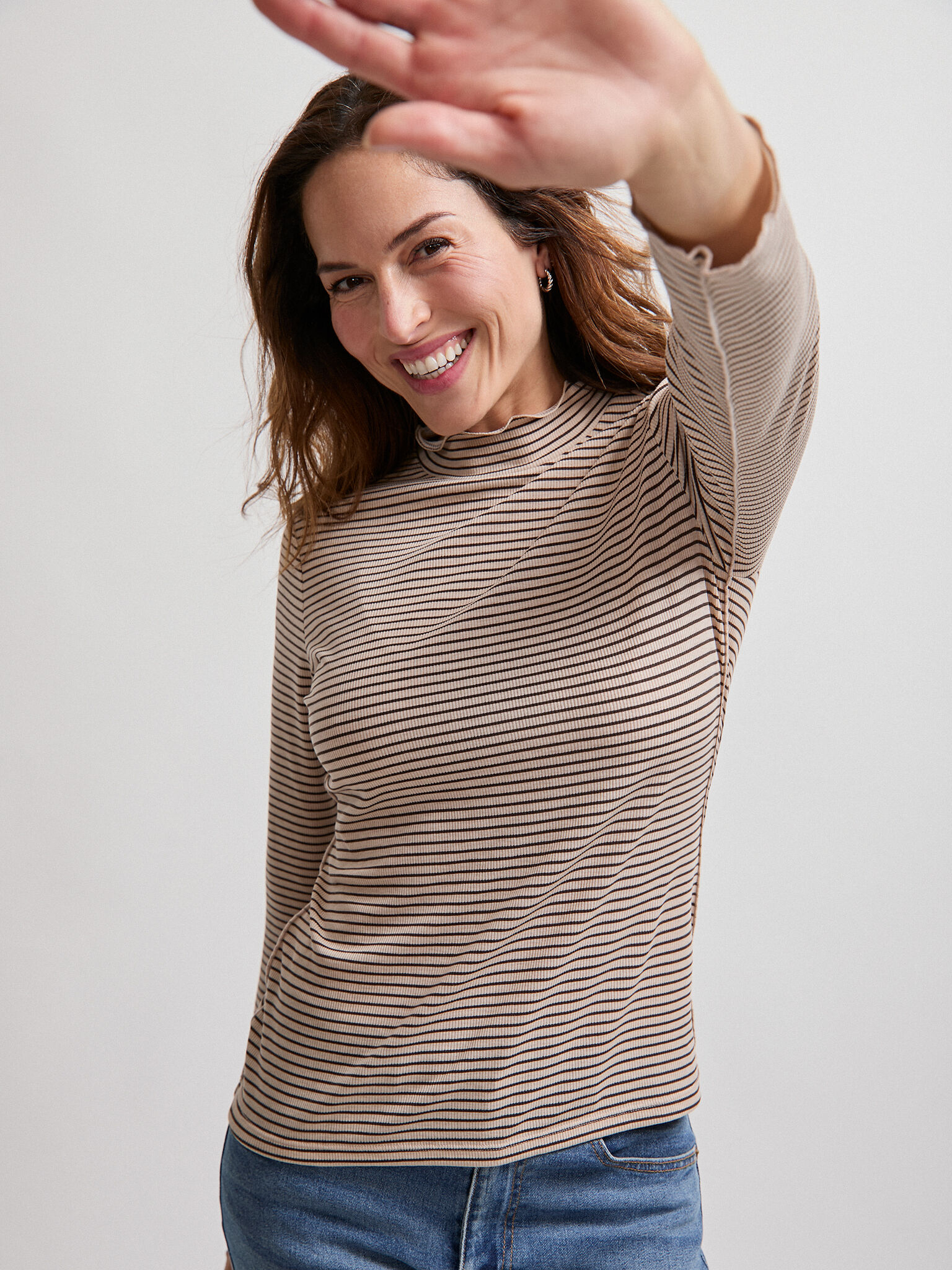 Camisetas de mujer en tallas grandes Encuentro Moda