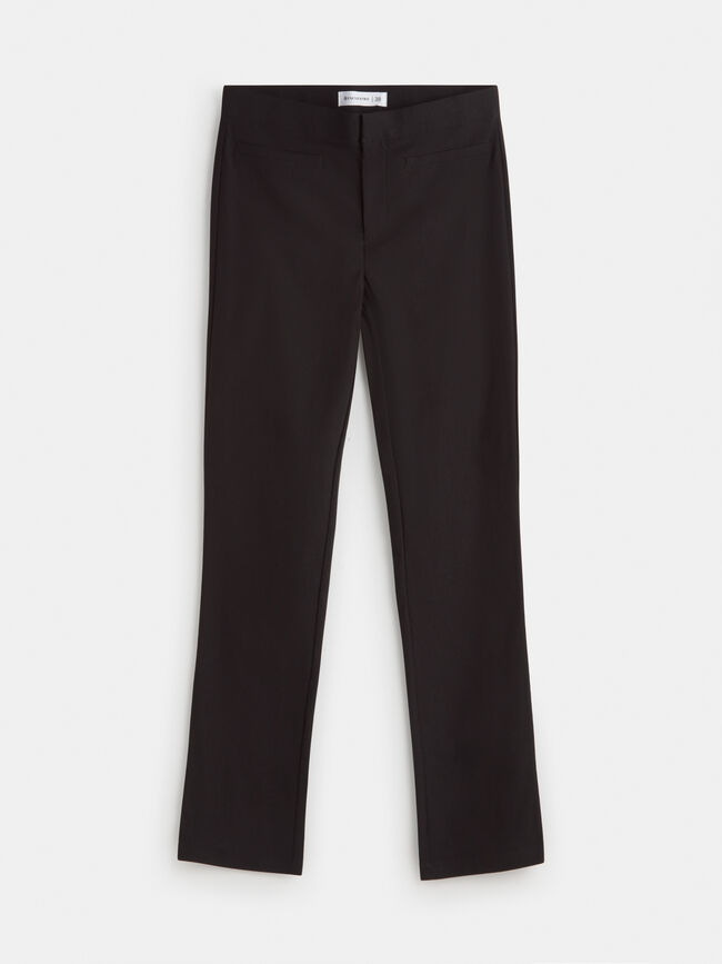 PANTALÓN BENGALINA Negro