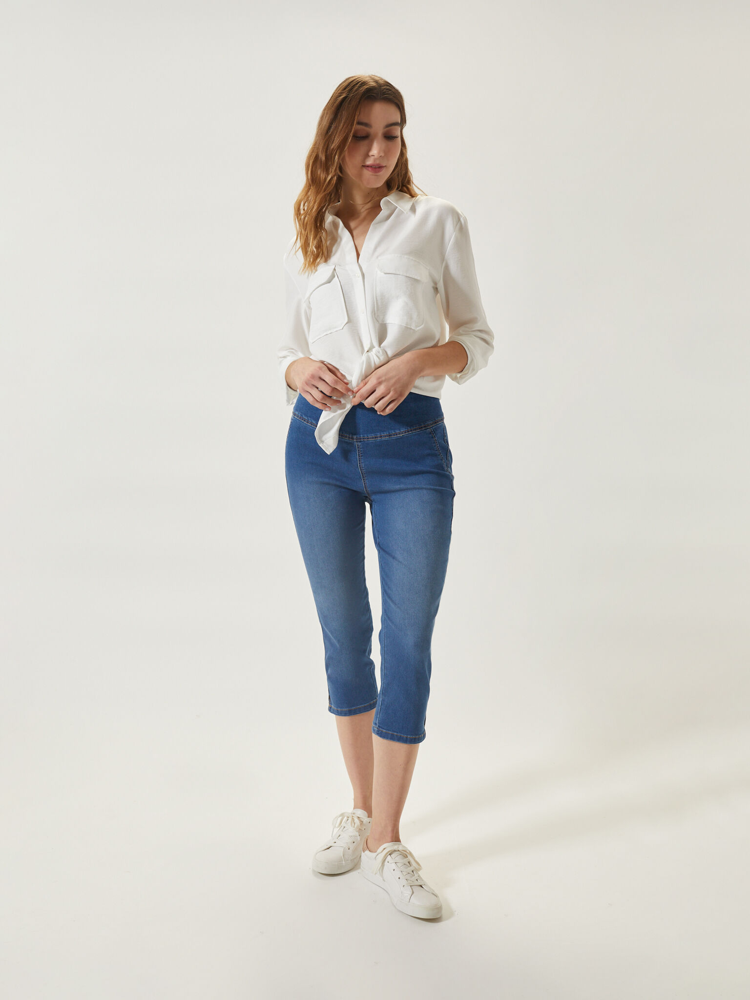 Pantalones vaqueros de mujer - Talla 38 a 48 | Encuentro Moda