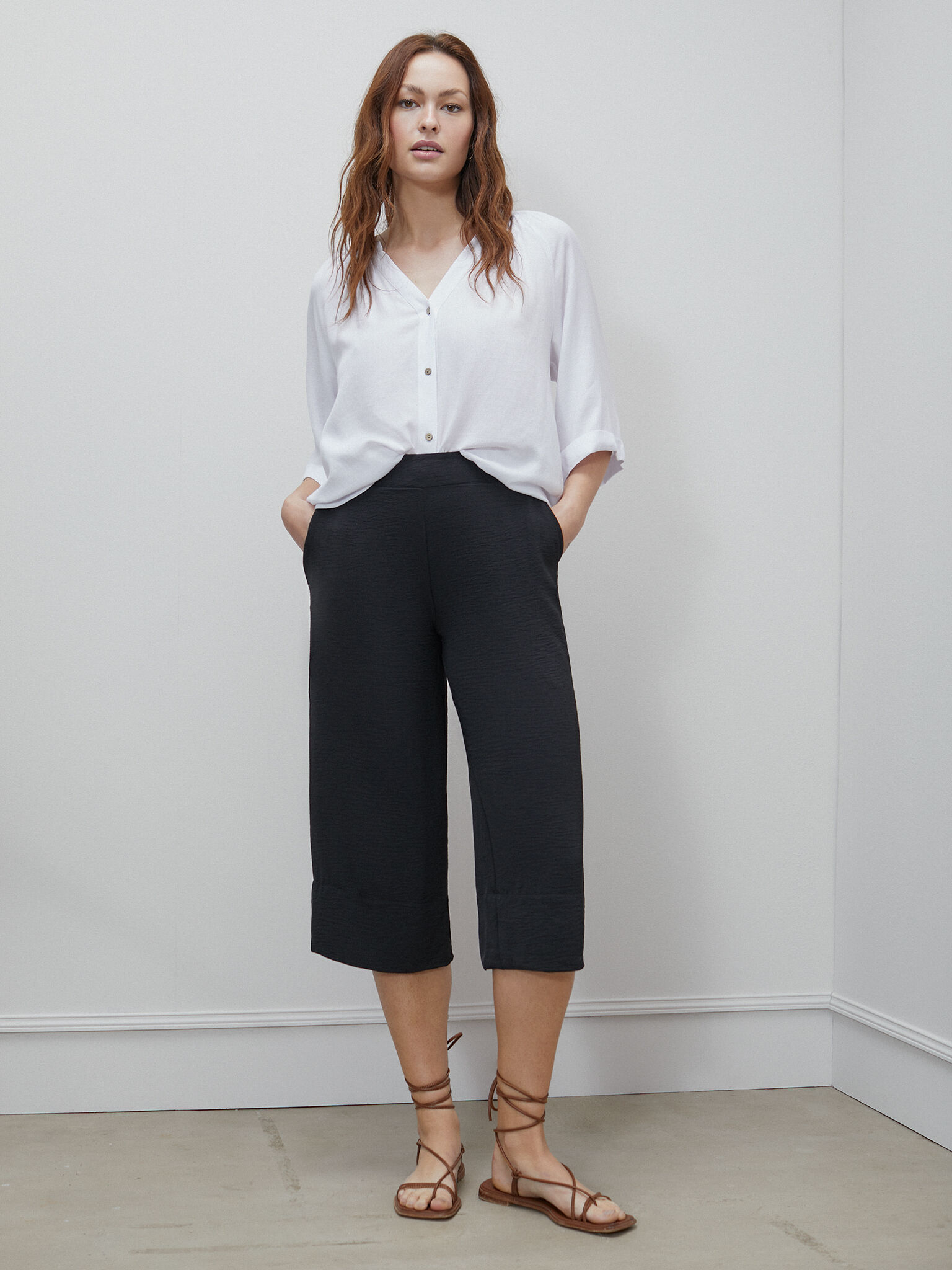 Culotte fluido best sale