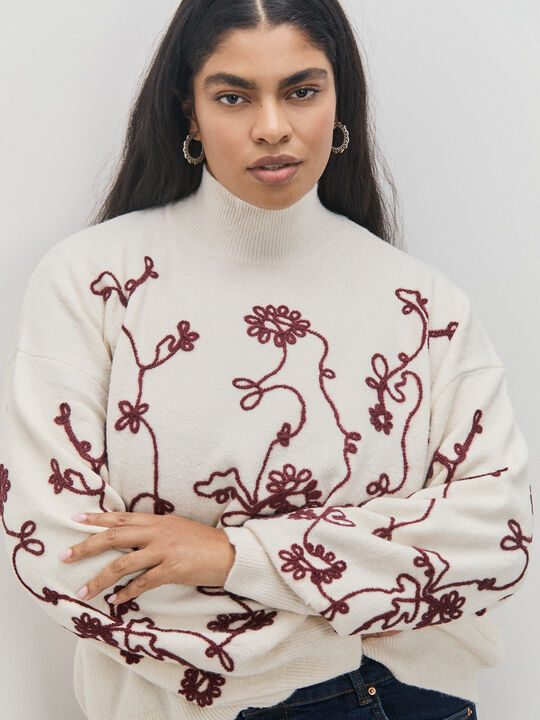 JERSEY BORDA Crudo image number null