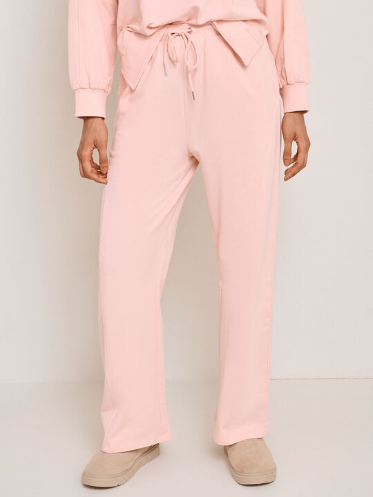 PANTAL&Oacute;N CHANDAL Rosa image number null