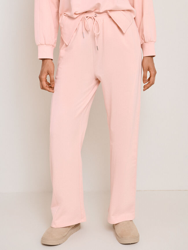 PANTAL&Oacute;N CHANDAL Rosa
