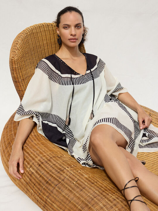 KAFTAN ETNICO Crudo image number null